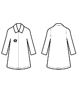 nonnative（ノンネイティブ）ステンカラーコート 紺 サイズ:0(S位) メンズ/2200649694020