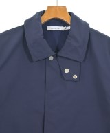 nonnative（ノンネイティブ）ステンカラーコート 紺 サイズ:0(S位) メンズ/2200649694020