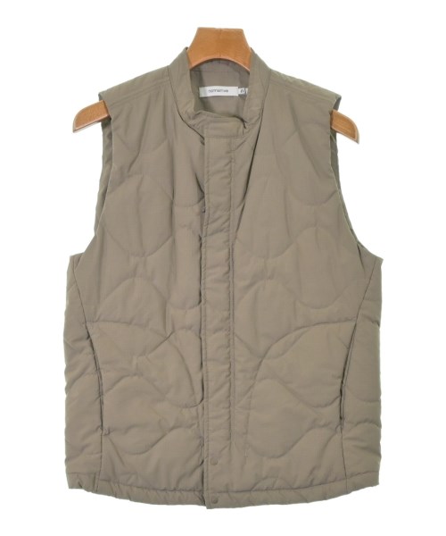 nonnative(ノンネイティヴ)ダウンジャケット/ダウンベスト ベージュ サイズ:0(S位)/2200650250048