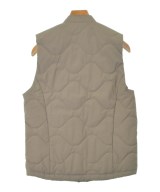nonnative（ノンネイティブ）ダウンジャケット/ダウンベスト ベージュ サイズ:0(S位) メンズ/2200650250048