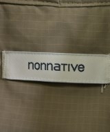 nonnative（ノンネイティブ）ダウンジャケット/ダウンベスト ベージュ サイズ:0(S位) メンズ/2200650250048