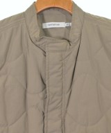 nonnative（ノンネイティブ）ダウンジャケット/ダウンベスト ベージュ サイズ:0(S位) メンズ/2200650250048