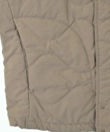 nonnative（ノンネイティブ）ダウンジャケット/ダウンベスト ベージュ サイズ:0(S位) メンズ/2200650250048