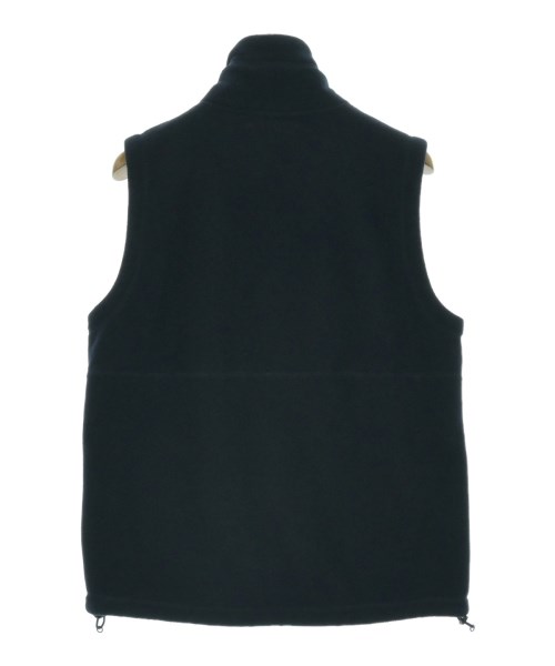 nonnative（ノンネイティブ）ベスト 紺 サイズ:1(M位) メンズ/2200650250055