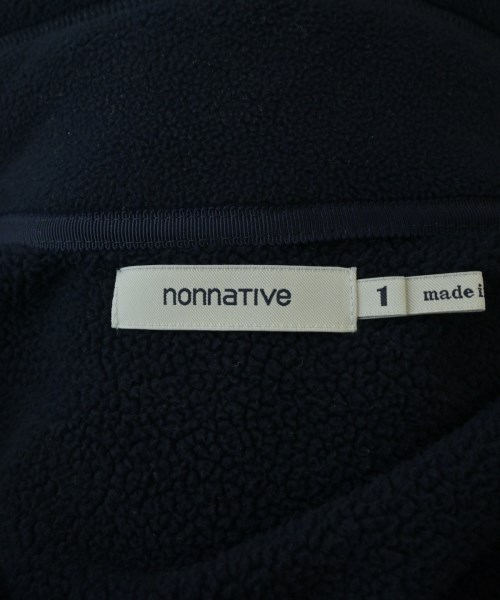 nonnative（ノンネイティブ）ベスト 紺 サイズ:1(M位) メンズ/2200650250055