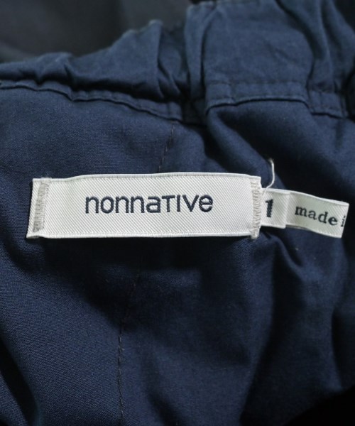 nonnative（ノンネイティブ）その他 紺 サイズ:1(M位) メンズ/2200650250062