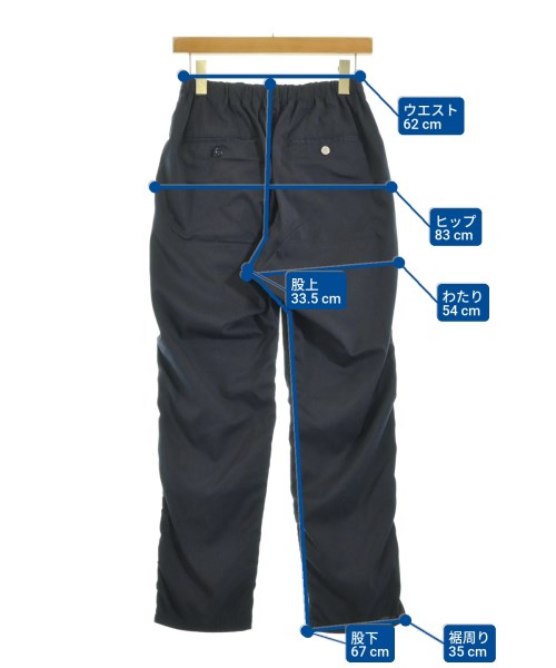 nonnative（ノンネイティブ）その他 紺 サイズ:1(M位) メンズ/2200650250062