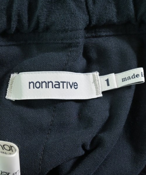 nonnative（ノンネイティブ）その他 紺 サイズ:1(M位) メンズ/2200650250079