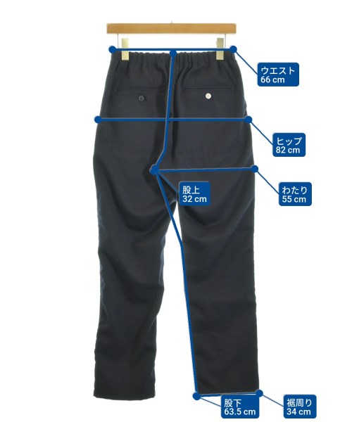 nonnative（ノンネイティブ）その他 紺 サイズ:1(M位) メンズ/2200650250079