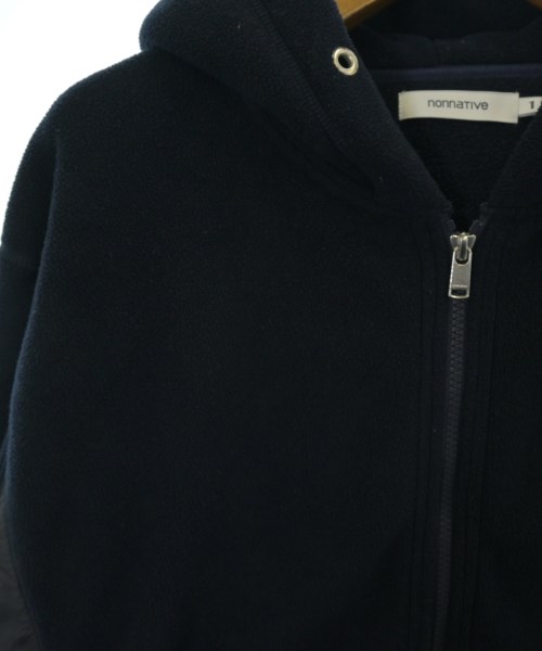 nonnative（ノンネイティブ）パーカー 紺 サイズ:1(M位) メンズ/2200650250086