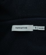 nonnative（ノンネイティブ）パーカー 紺 サイズ:1(M位) メンズ/2200650250086