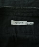 nonnative（ノンネイティブ）カジュアルシャツ 黒 サイズ:1(M位) メンズ/2200650250093