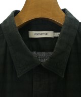 nonnative（ノンネイティブ）カジュアルシャツ 黒 サイズ:1(M位) メンズ/2200650250093