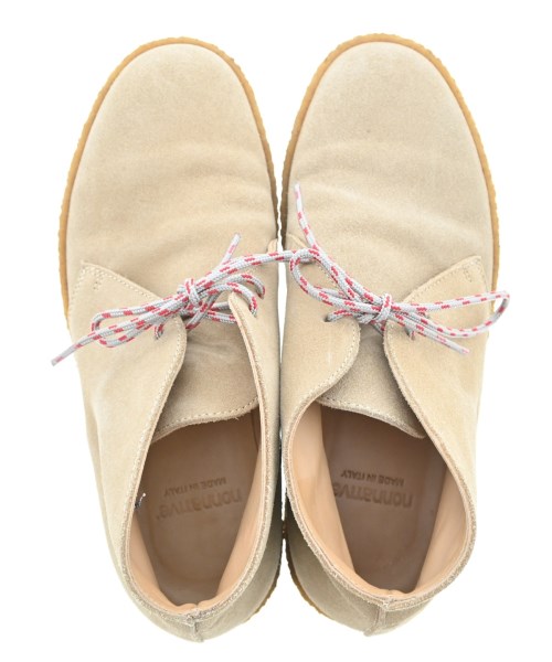 nonnative（ノンネイティブ）その他 ベージュ サイズ:EU41(26cm位) メンズ/2200650250147