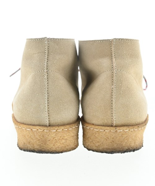 nonnative（ノンネイティブ）その他 ベージュ サイズ:EU41(26cm位) メンズ/2200650250147