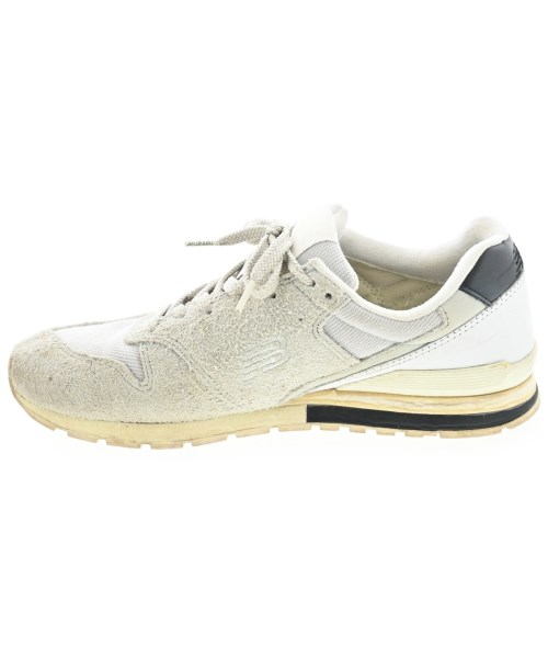 nonnative（ノンネイティブ）スニーカー グレー サイズ:26.5cm メンズ/2200650250161