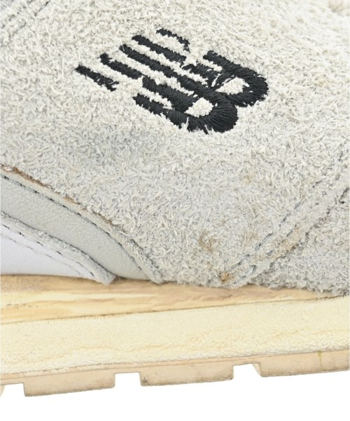 nonnative（ノンネイティブ）スニーカー グレー サイズ:26.5cm メンズ/2200650250161