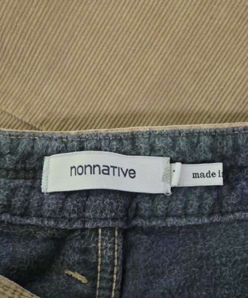 nonnative（ノンネイティブ）その他 茶 サイズ:1(M位) メンズ/2200640885014