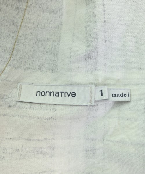 nonnative（ノンネイティブ）その他 ベージュ サイズ:1(M位) メンズ/2200640885021