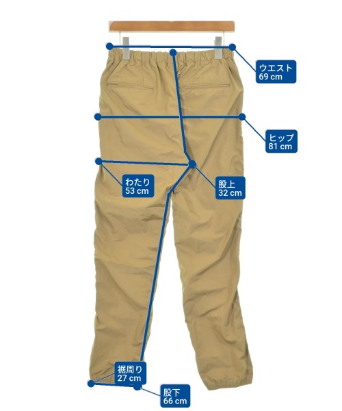 nonnative（ノンネイティブ）その他 ベージュ サイズ:1(M位) メンズ/2200640885021