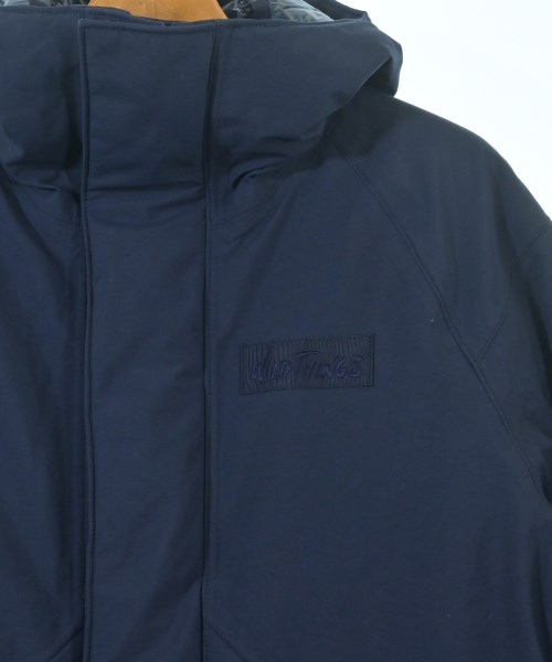 nonnative（ノンネイティブ）ダウンジャケット/ダウンベスト 紺 サイズ:1(M位) メンズ/2200641635083