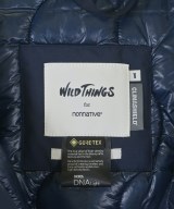 nonnative（ノンネイティブ）ダウンジャケット/ダウンベスト 紺 サイズ:1(M位) メンズ/2200641635083
