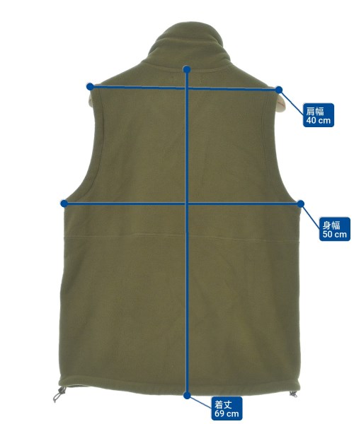 nonnative（ノンネイティブ）その他 カーキ サイズ:2(L位) メンズ/2200641635540