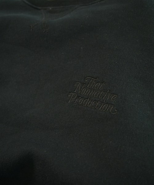 nonnative（ノンネイティブ）スウェット 黒 サイズ:2(L位) メンズ/2200649825011