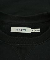 nonnative（ノンネイティブ）スウェット 黒 サイズ:2(L位) メンズ/2200649825011