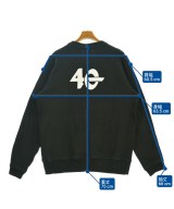 nonnative（ノンネイティブ）スウェット 黒 サイズ:2(L位) メンズ/2200649825011