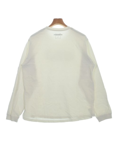 nonnative（ノンネイティブ）Tシャツ・カットソー 白 サイズ:2(L位) メンズ/2200649825028
