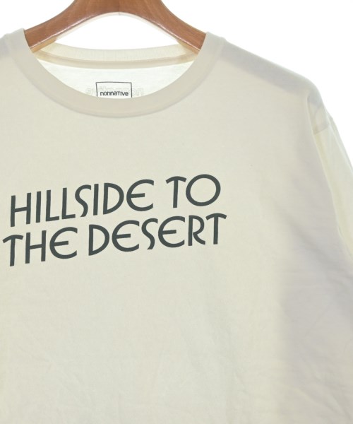 nonnative（ノンネイティブ）Tシャツ・カットソー 白 サイズ:2(L位) メンズ/2200649825028