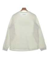 nonnative（ノンネイティブ）Tシャツ・カットソー 白 サイズ:2(L位) メンズ/2200649825028