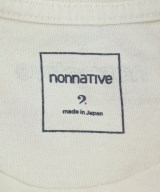 nonnative（ノンネイティブ）Tシャツ・カットソー 白 サイズ:2(L位) メンズ/2200649825028