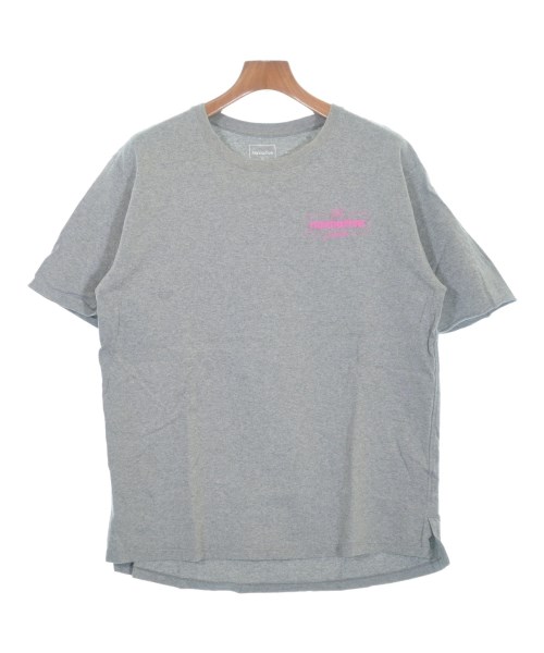 nonnative(ノンネイティヴ)Tシャツ・カットソー グレー サイズ:2(L位)/2200649825035
