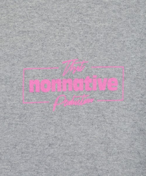 nonnative（ノンネイティブ）Tシャツ・カットソー グレー サイズ:2(L位) メンズ/2200649825035