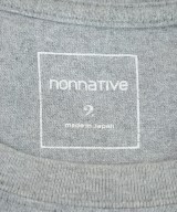 nonnative（ノンネイティブ）Tシャツ・カットソー グレー サイズ:2(L位) メンズ/2200649825035