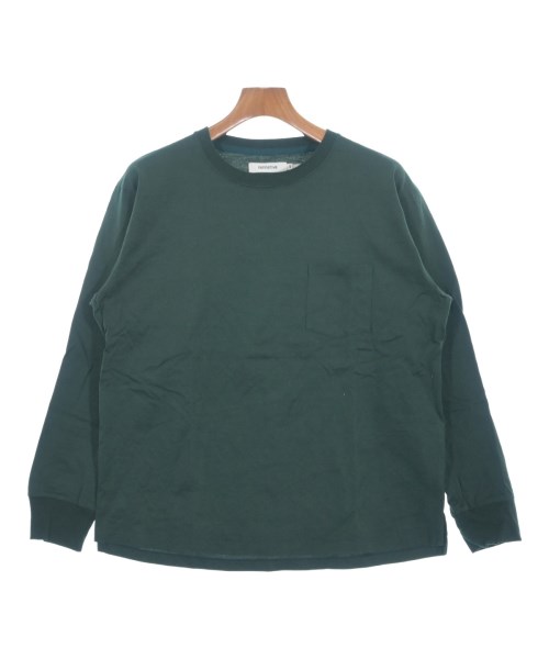 nonnative(ノンネイティヴ)Tシャツ・カットソー 緑 サイズ:1(M位)/2200649825042