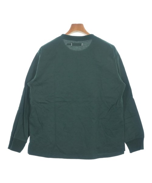 nonnative（ノンネイティブ）Tシャツ・カットソー 緑 サイズ:1(M位) メンズ/2200649825042