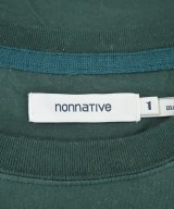 nonnative（ノンネイティブ）Tシャツ・カットソー 緑 サイズ:1(M位) メンズ/2200649825042