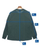nonnative（ノンネイティブ）Tシャツ・カットソー 緑 サイズ:1(M位) メンズ/2200649825042