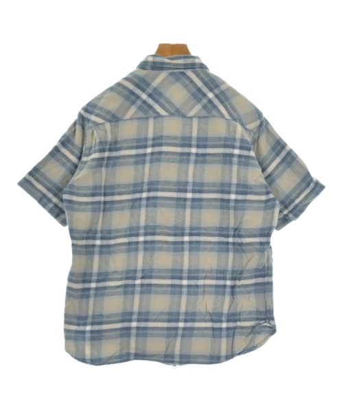 nonnative（ノンネイティブ）カジュアルシャツ 青 サイズ:1(M位) メンズ/2200649825066