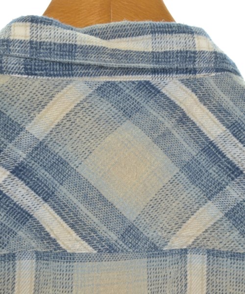 nonnative（ノンネイティブ）カジュアルシャツ 青 サイズ:1(M位) メンズ/2200649825066