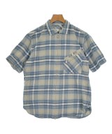 nonnative（ノンネイティブ）カジュアルシャツ 青 サイズ:1(M位) メンズ/2200649825066