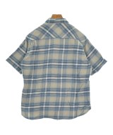 nonnative（ノンネイティブ）カジュアルシャツ 青 サイズ:1(M位) メンズ/2200649825066