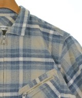nonnative（ノンネイティブ）カジュアルシャツ 青 サイズ:1(M位) メンズ/2200649825066