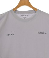 nonnative（ノンネイティブ）Tシャツ・カットソー グレー サイズ:1(S位) メンズ/2200650135109