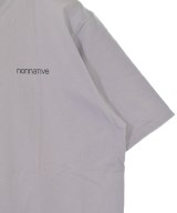 nonnative（ノンネイティブ）Tシャツ・カットソー グレー サイズ:1(S位) メンズ/2200650135109