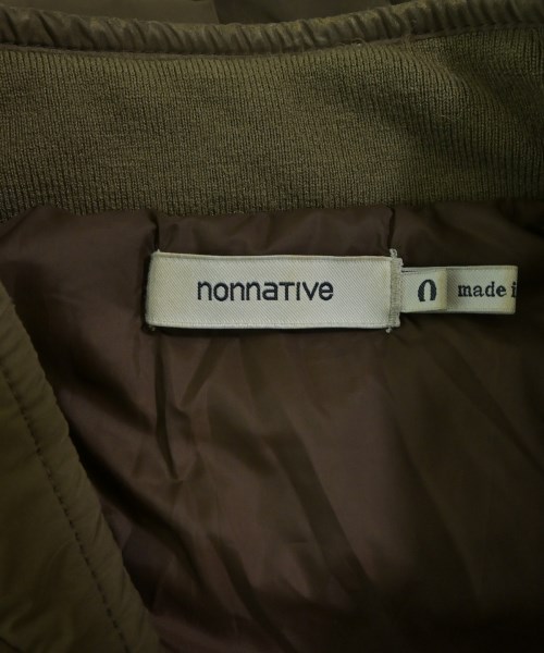 nonnative（ノンネイティブ）その他 茶 サイズ:0(S位) メンズ/2200650648012