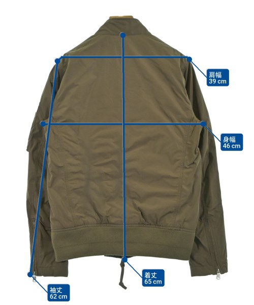 nonnative（ノンネイティブ）その他 茶 サイズ:0(S位) メンズ/2200650648012